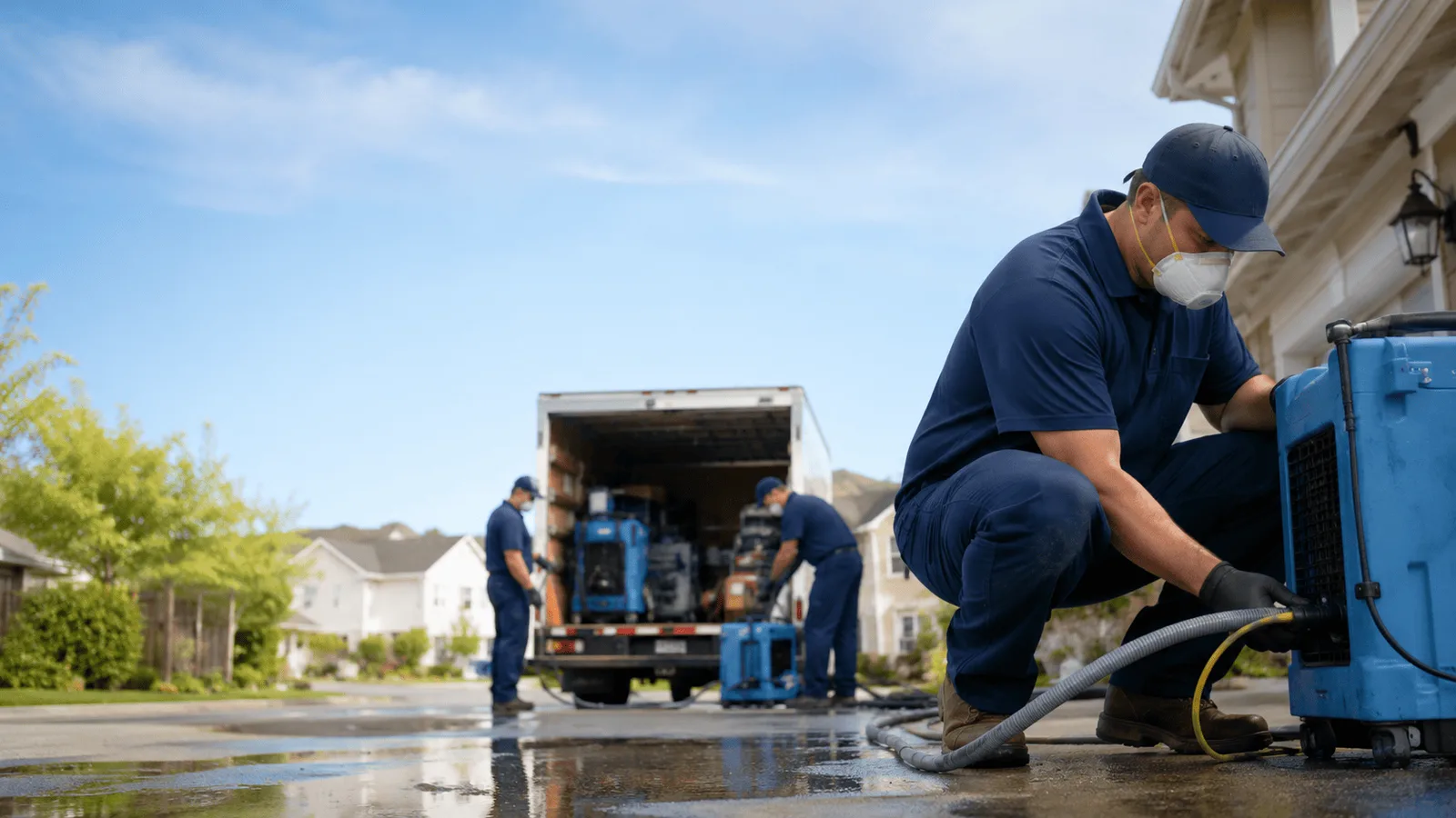 Trusted residential crawlspace mold remediation services in Parks, AR